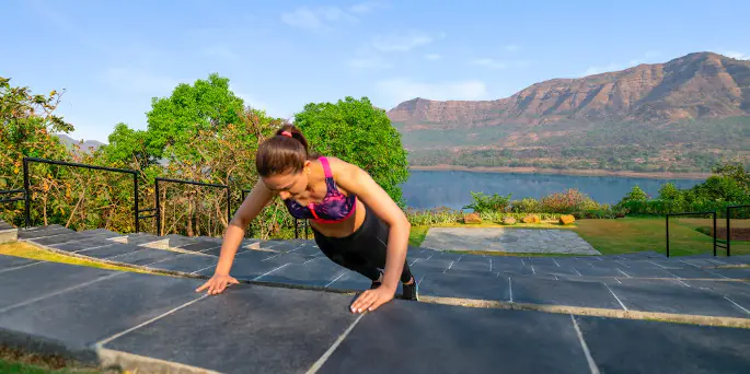 Doctor-Led Weight Loss and Fitness Retreat in Maharashtra, India