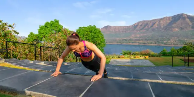 Doctor-Led Weight Loss and Fitness Retreat in Maharashtra, India