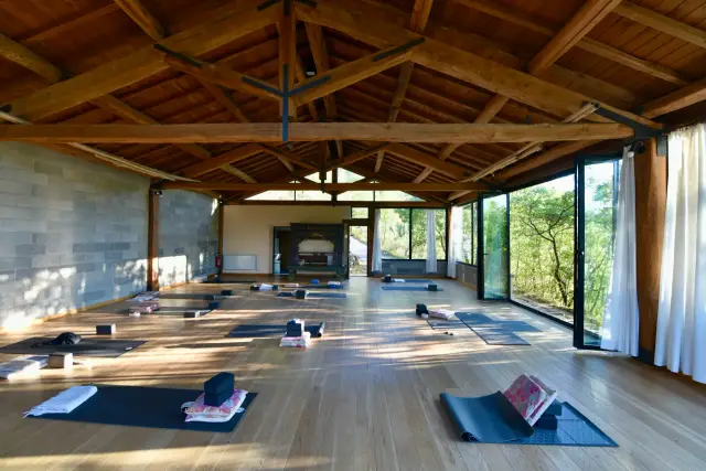 Yoga and Culture Week in the Umbrian Hills with Kristin Cork