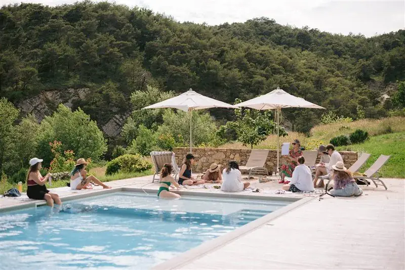 Reboot Women's Wellness & Yoga Retreat in Provence