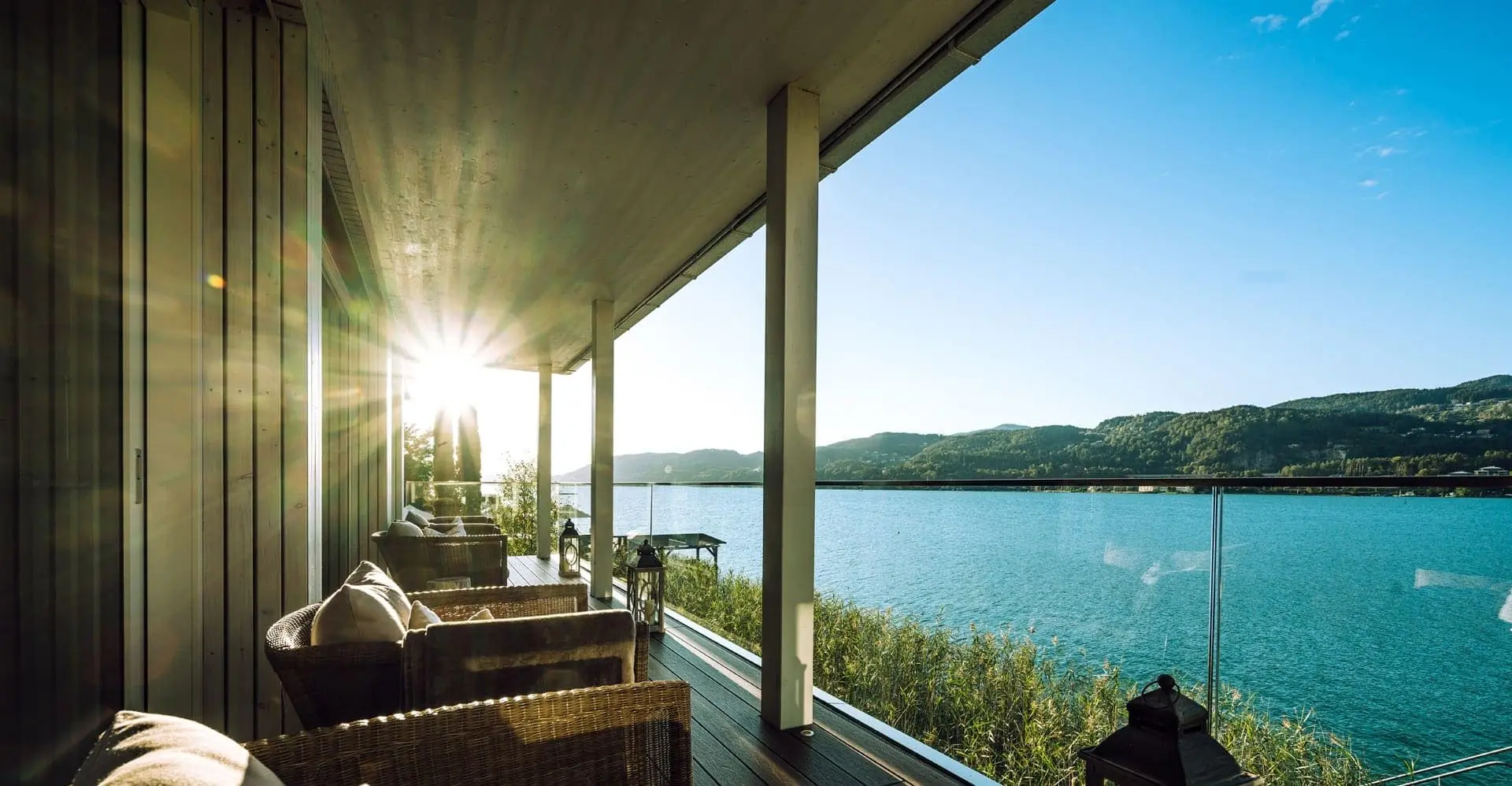 Lake Wörthersee Medical Gut-Health and Weight Loss Retreat in Austria