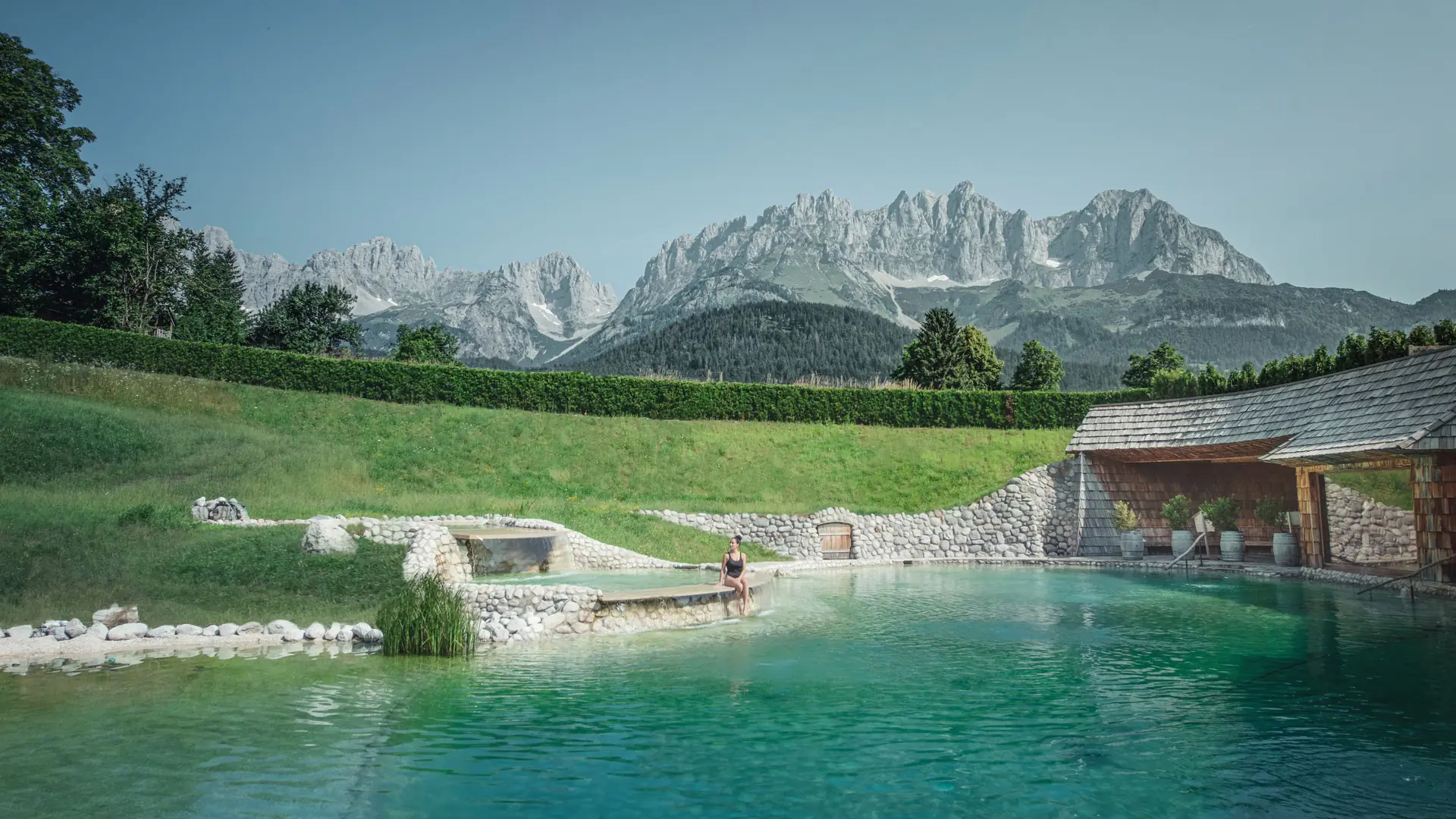 Alpine Wellness Retreat at a 5-Star Spa Resort in Tyrol