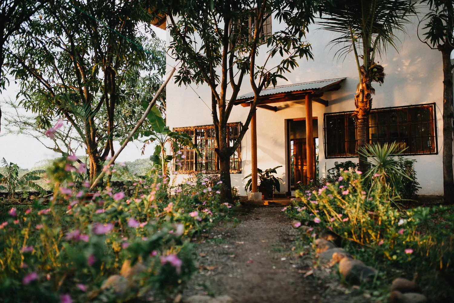 Clifftop Surf & Yoga Retreat in Northern Nicaragua