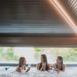 Forest Sensory Wellness Escape in the Belgian Ardennes