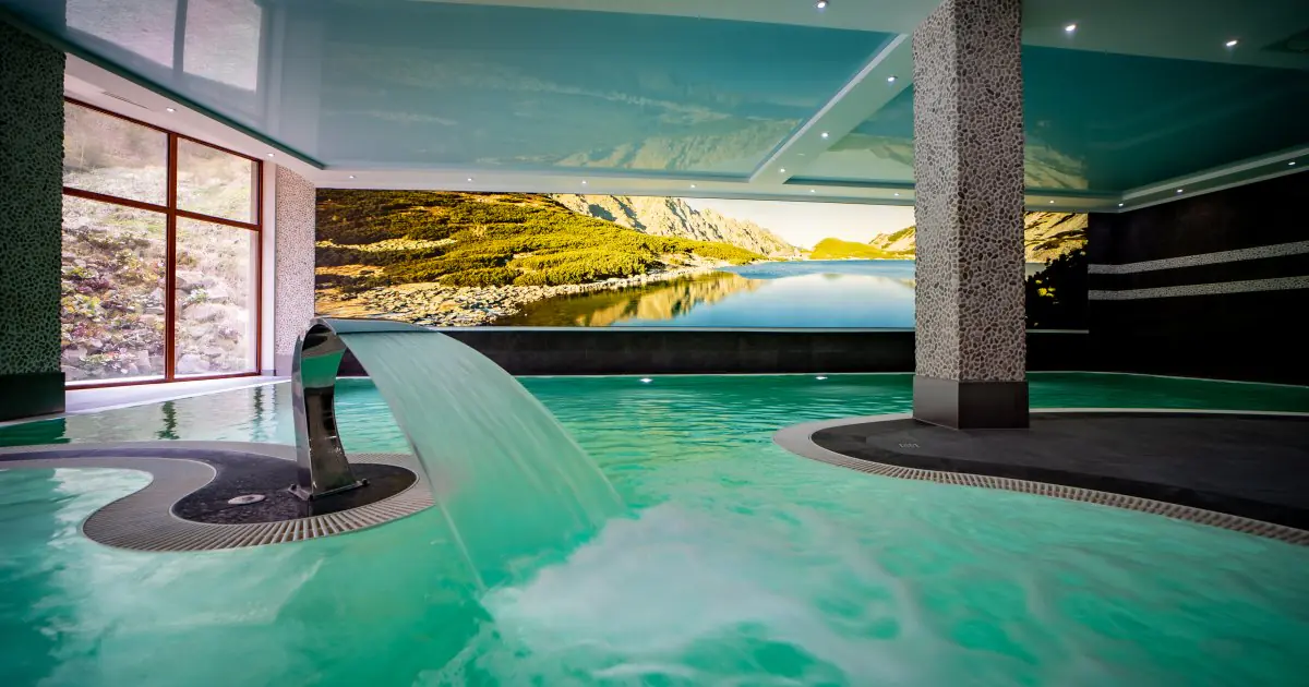 Mountain Medical Spa & Sport Retreat in the Beskidy Mountains, Poland