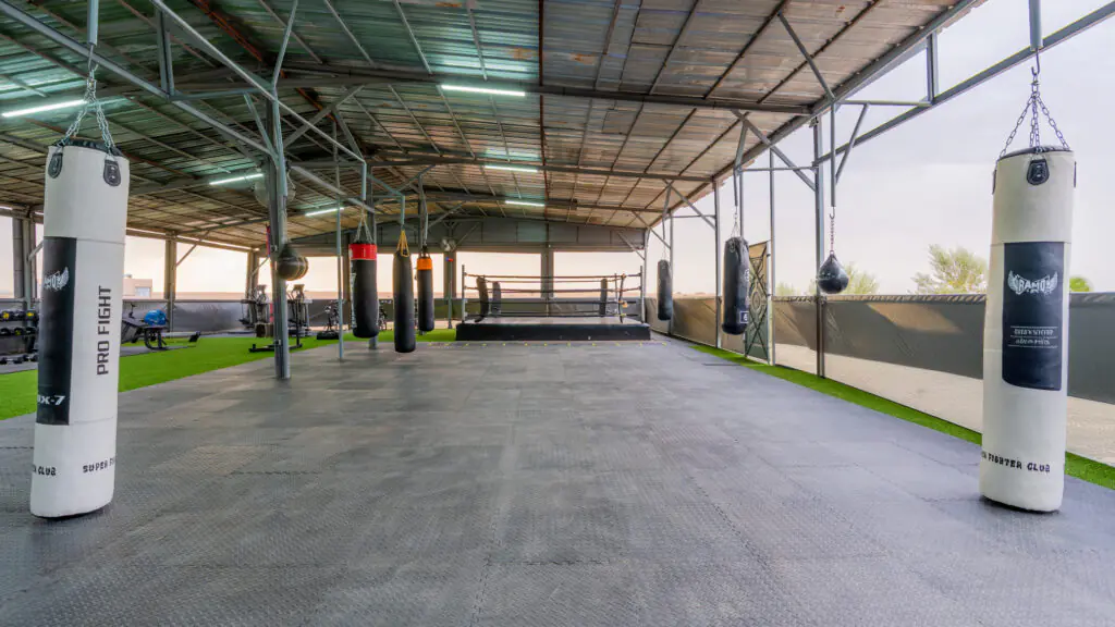 Muay Thai and Wellness Retreat in Marrakech: Train at Dawn, Recover by the Pool