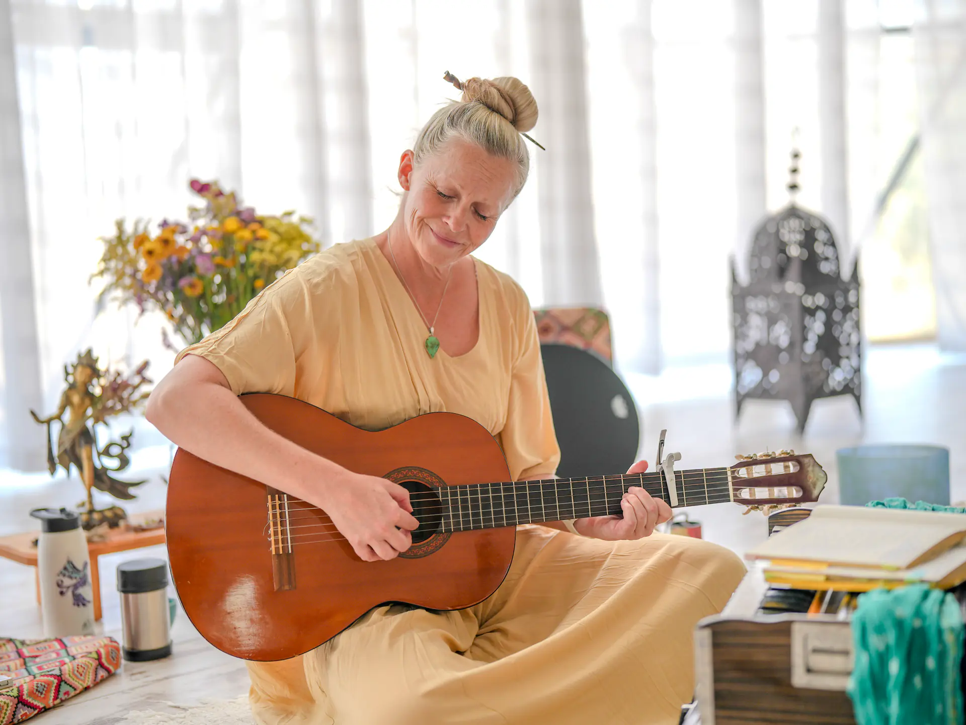 Winter Wellness Yoga & Breathwork Week in the Andalusian Hills