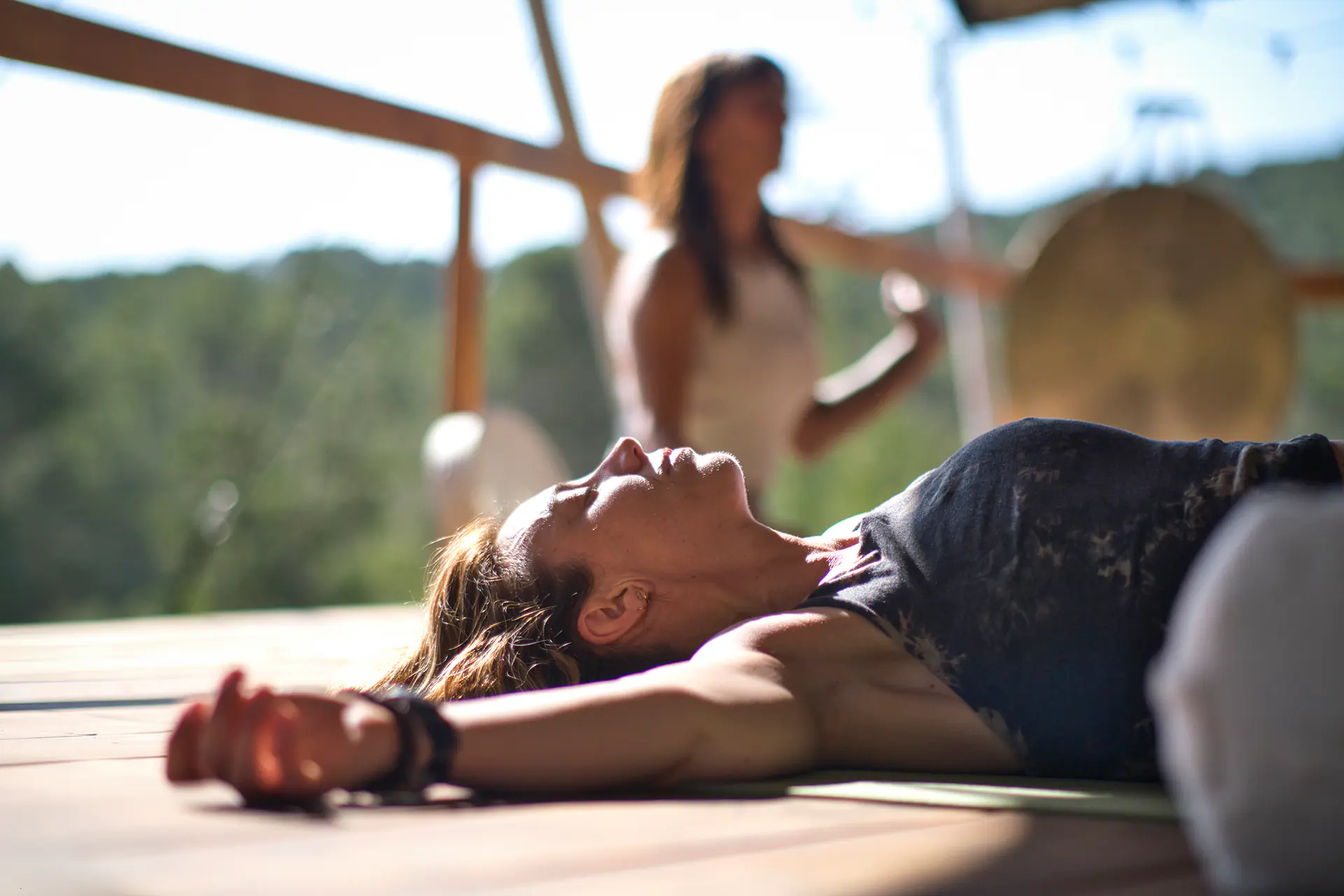 Yoga & Pilates in Lake District