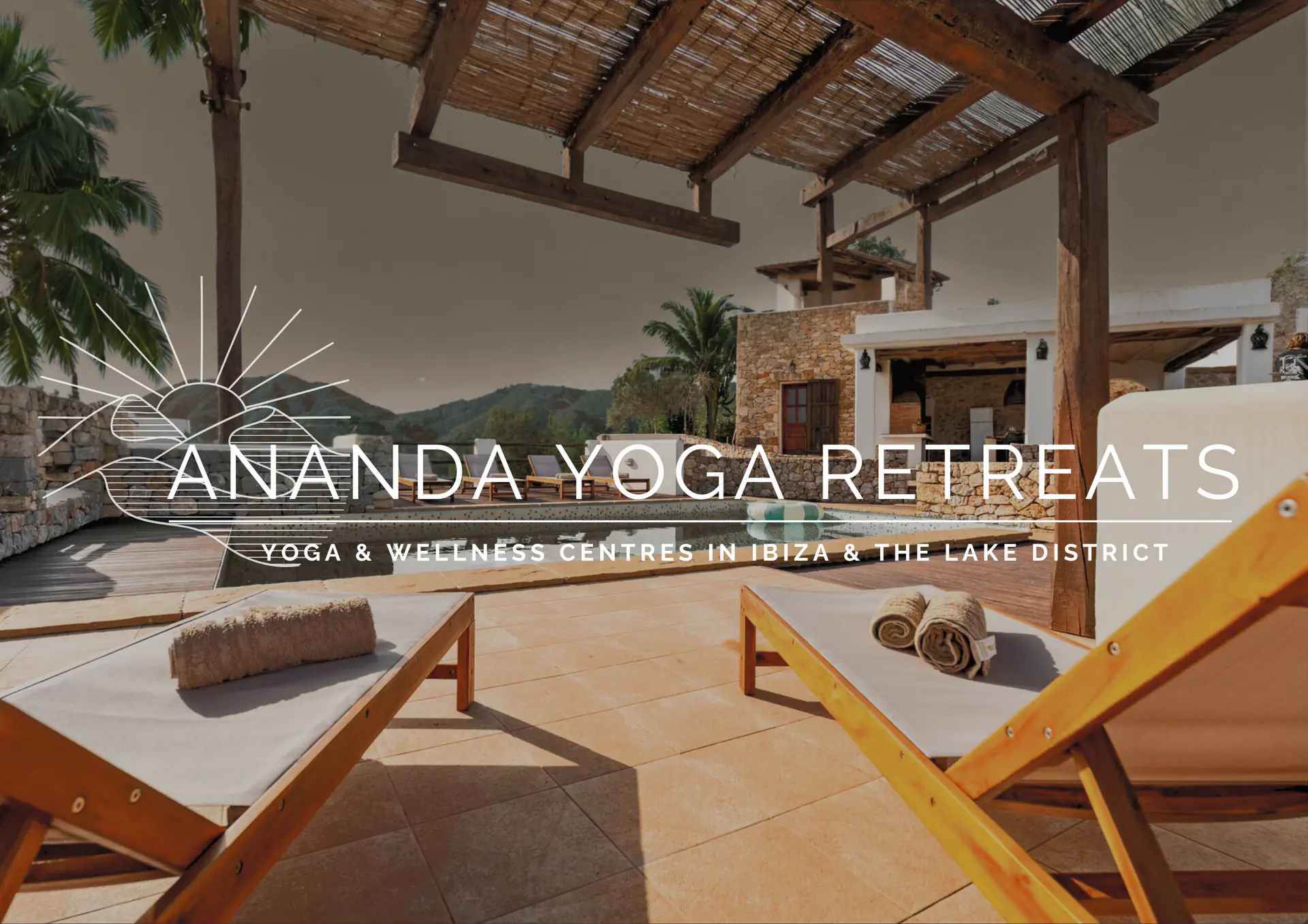 Recharge Yoga Week in Ibiza & the Lake District — Daily Classes, Vegetarian Food, Small Groups