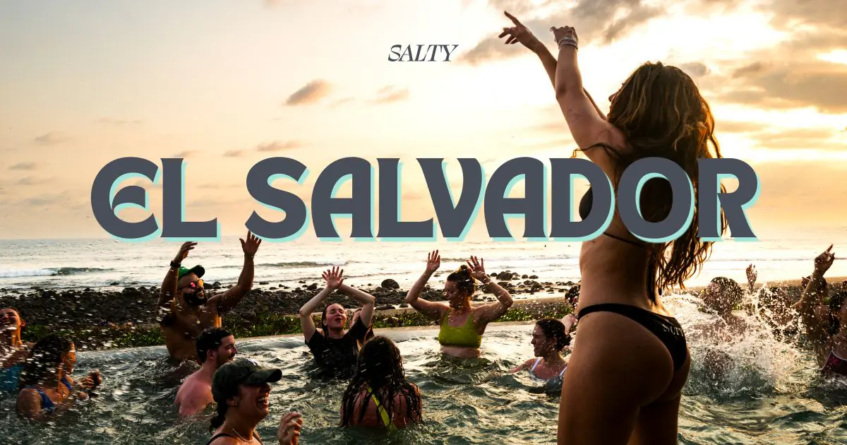 El Salvador Surf & Strength Retreat: Private Villa Buyout in El Tunco