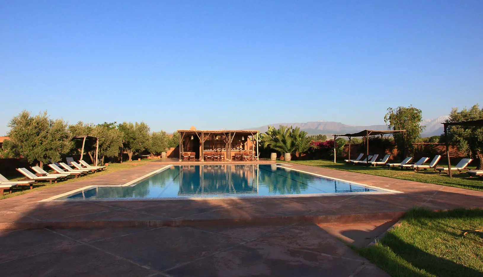All-Inclusive Yoga and Meditation Week in Marrakech with Atlas Mountains Excursion