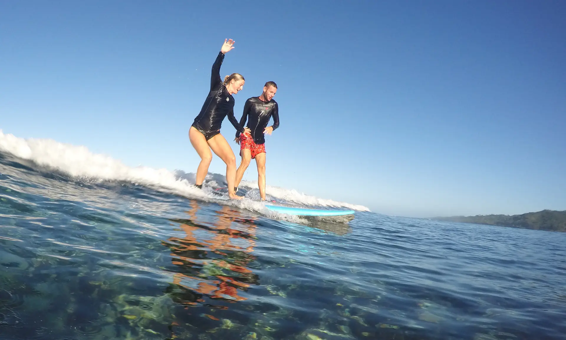 Surfing & Water Sports in Fiji