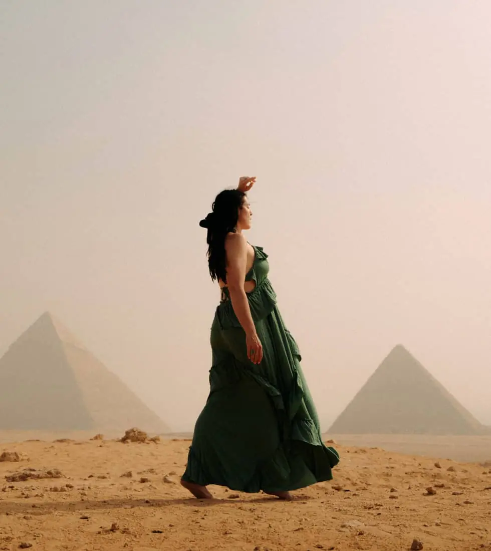 Egypt Adventure & Yoga Retreat: Pyramids, Sahara Oases and the Mediterranean