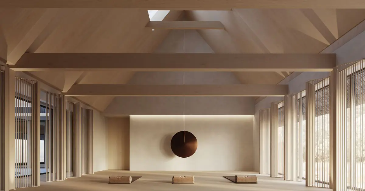 Five-Season Wellness Retreat on Estonia's Hiiumaa Island