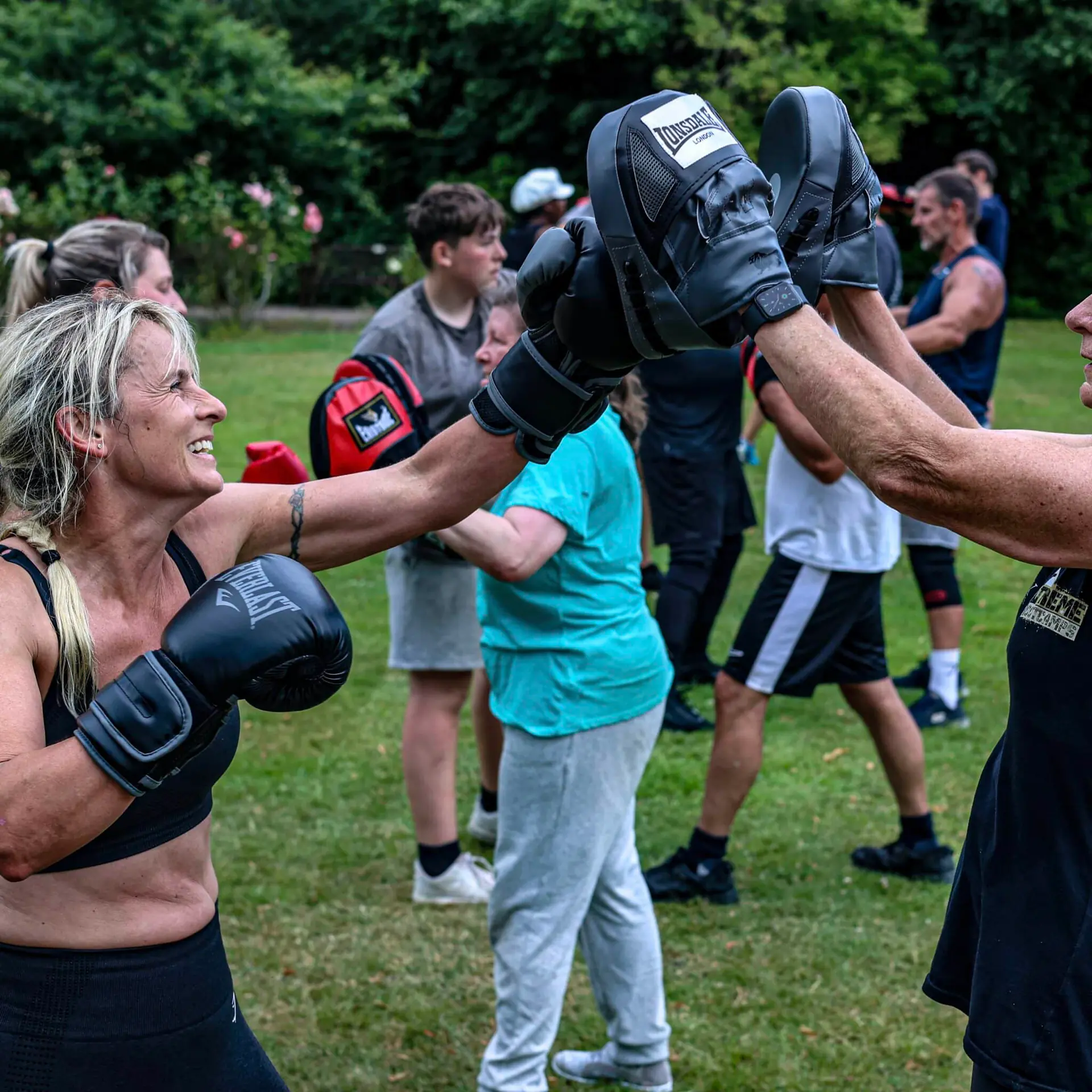 Xtreme Boot Camps: UK & Spain Fitness Boot Camp Retreat