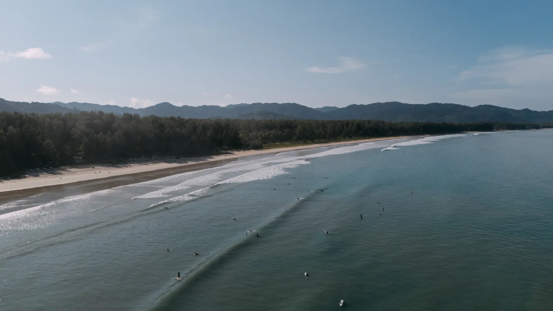 Surfing & Water Sports in Asia