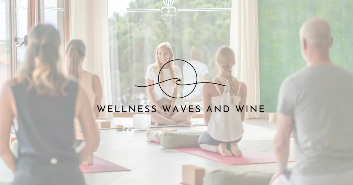 Yin Yoga, Pilates & Algarve Wine Escape: 4-Night Wellness Retreat in Portugal