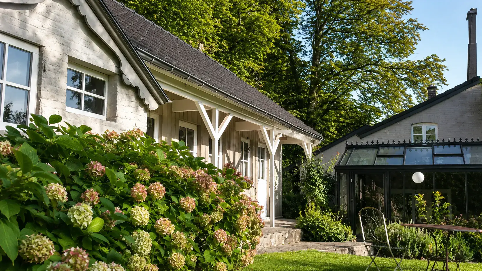 Yoga and Wild Walks Weekend in the Ardennes