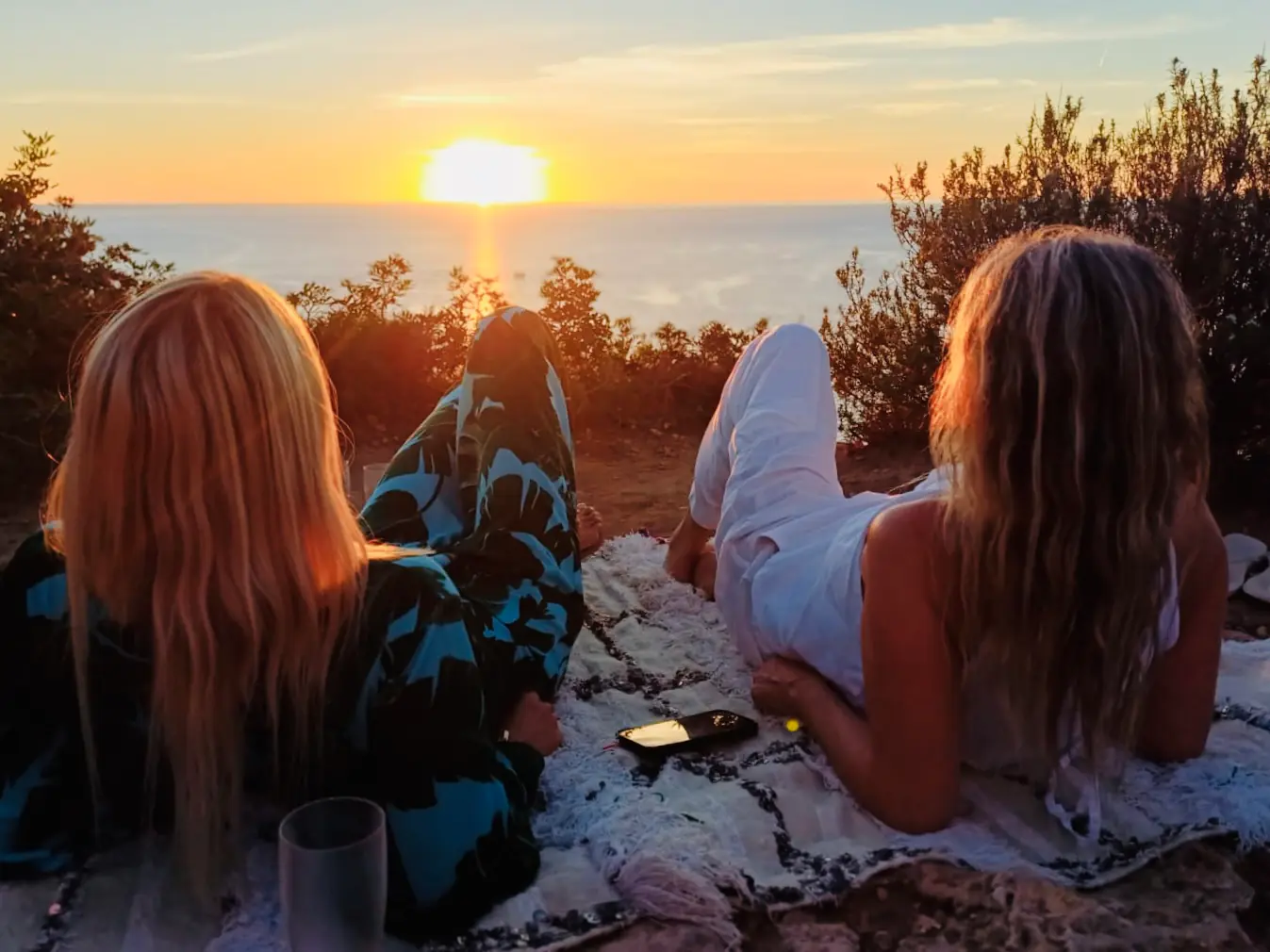 Ibiza Yoga, Breathwork & Meditation Retreat with Beach Sessions, Massage & Plant-Based Feasts