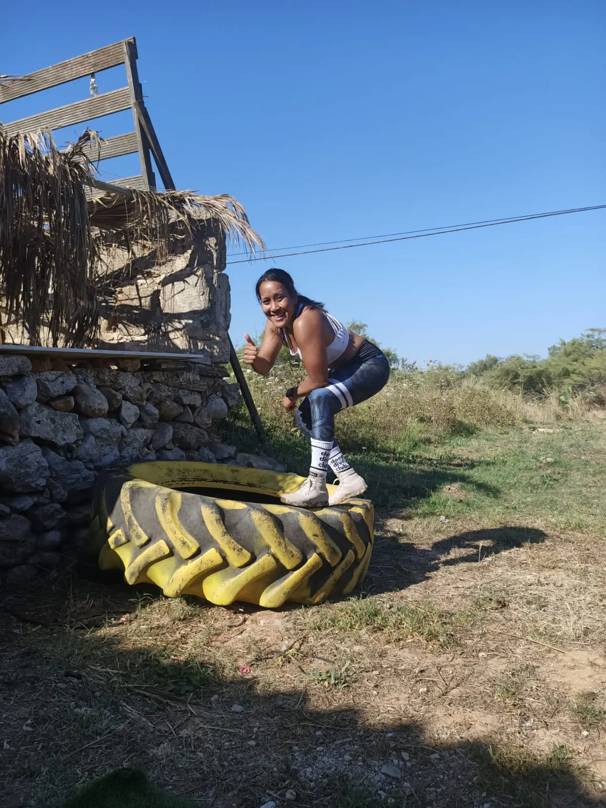 Sylt Island CrossFit & HYROX Training Camp with Open Gym Access