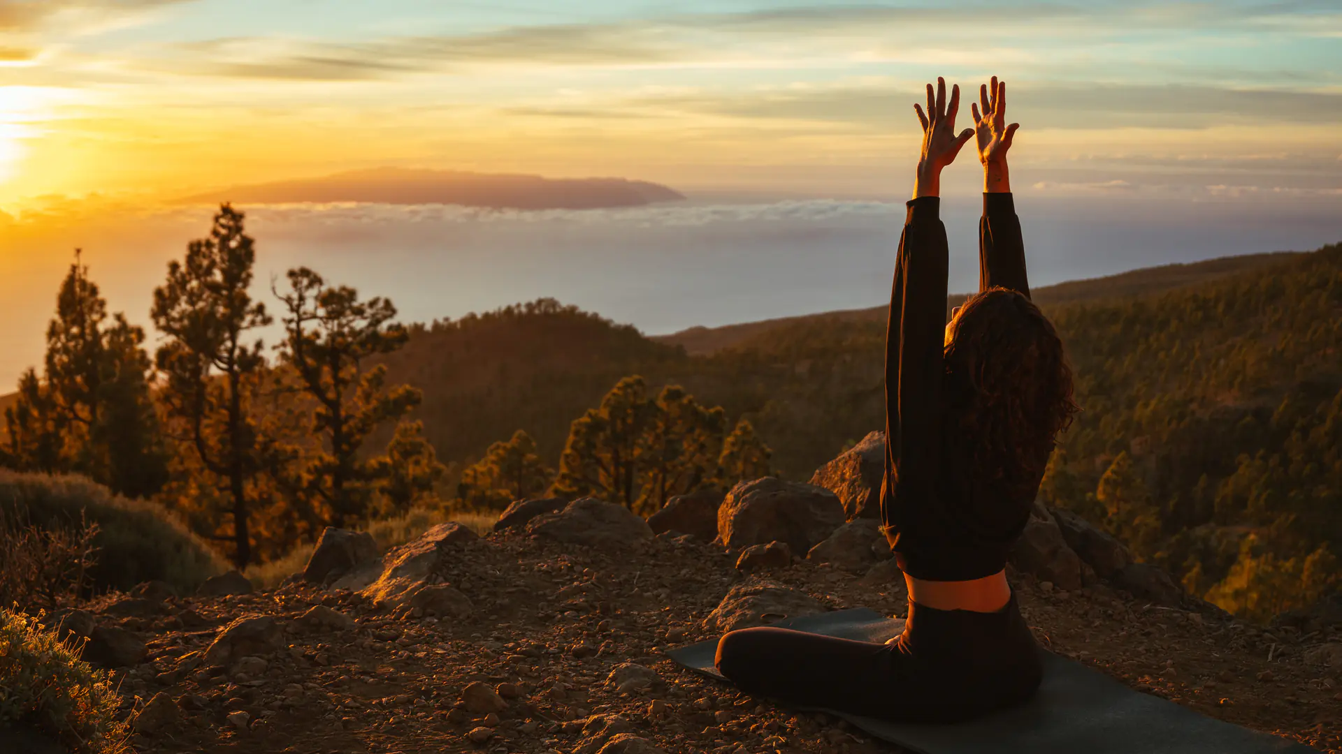 Bliss Yoga Retreats: Accessible Yoga Adventure in Tenerife