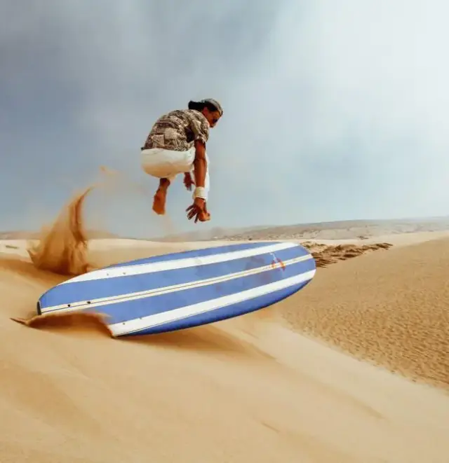 All Inclusive Surf & Activities at Agachill Surf House, Tamraght