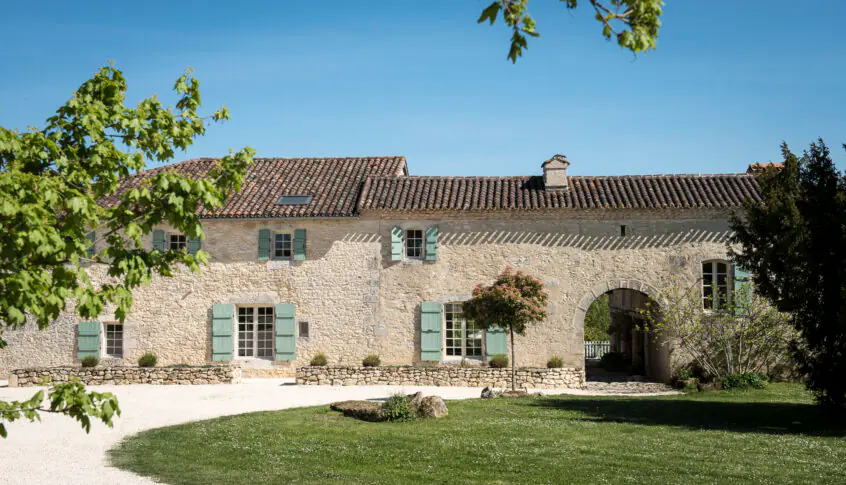 Restored French Chateau Fitness and Detox Retreat in the South of France