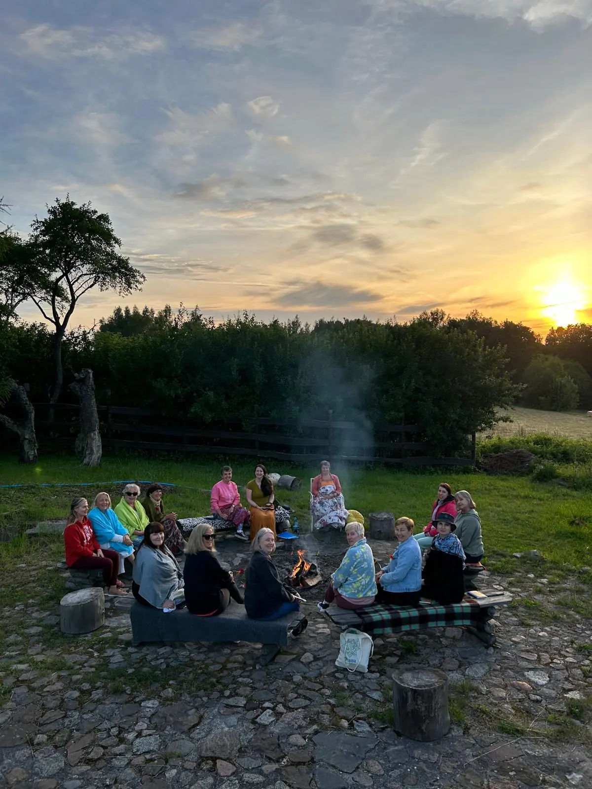 Wellness Yoga Escape in the Polish Countryside