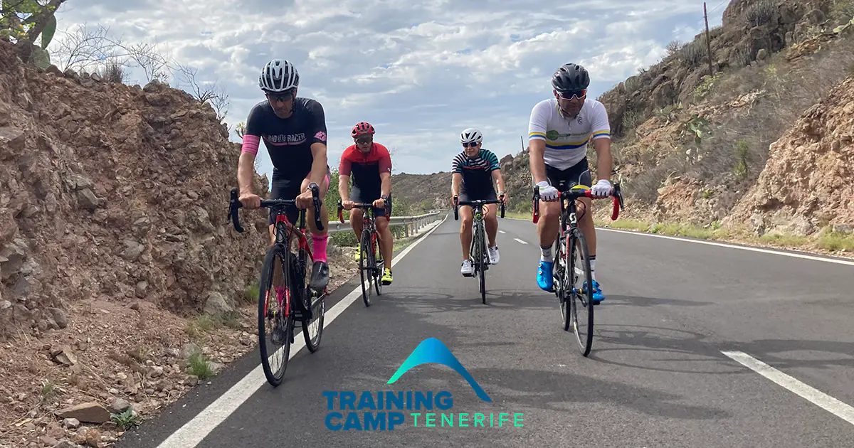 HYROX Training Camp in Tenerife: Elite Outdoor Performance Week at T3