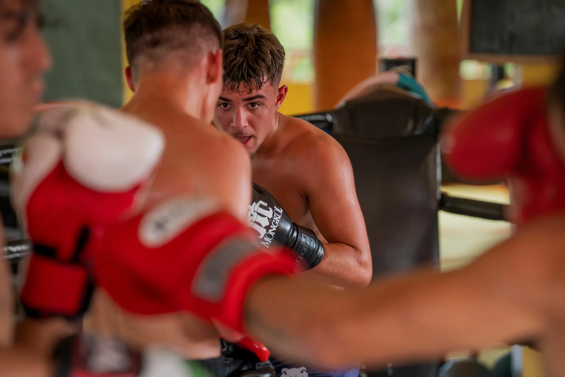 10-Day Muay Thai Training Camp in Thailand with Private Room and All Meals
