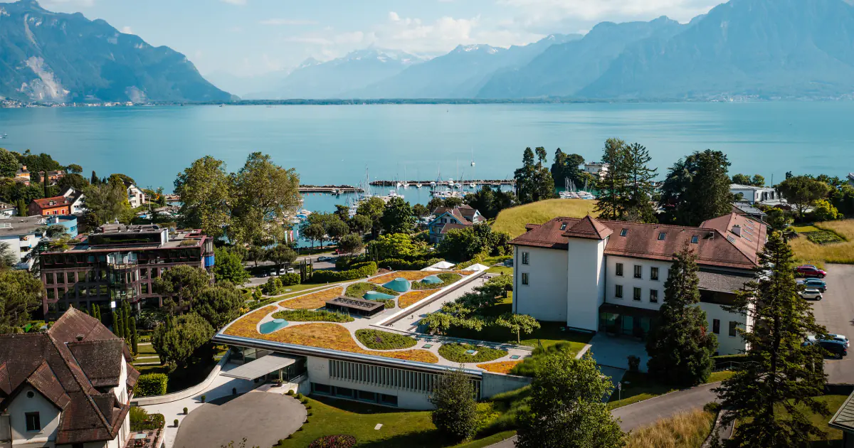 7-Day Medically Supervised Healthy Weight Retreat in Montreux, Switzerland