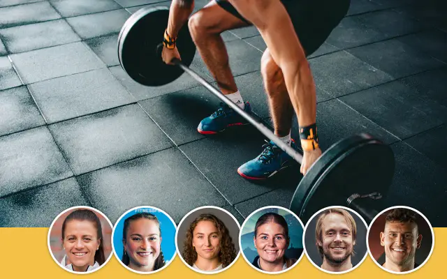 CrossFit Training Weekend with CrossFit Oslo's Kriger Team in Oslo