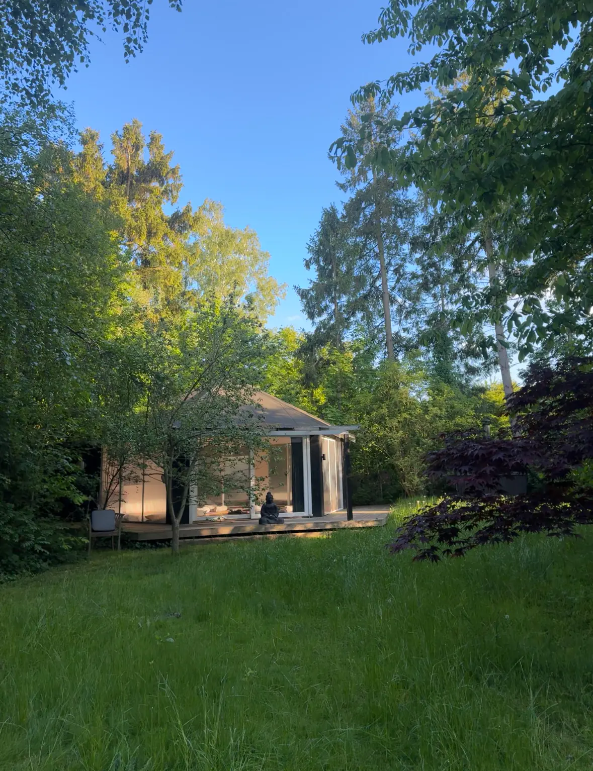 Autumn Wellness Escape in Denmark: Yoga, Sauna & Nature