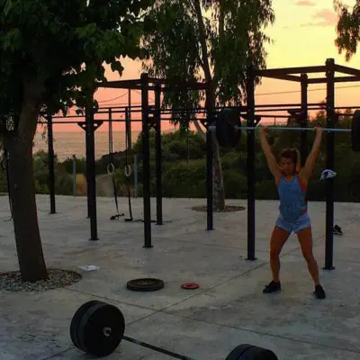 CrossFit, Yoga & Sea Kayaking Retreat in the Mani Peninsula, Greece