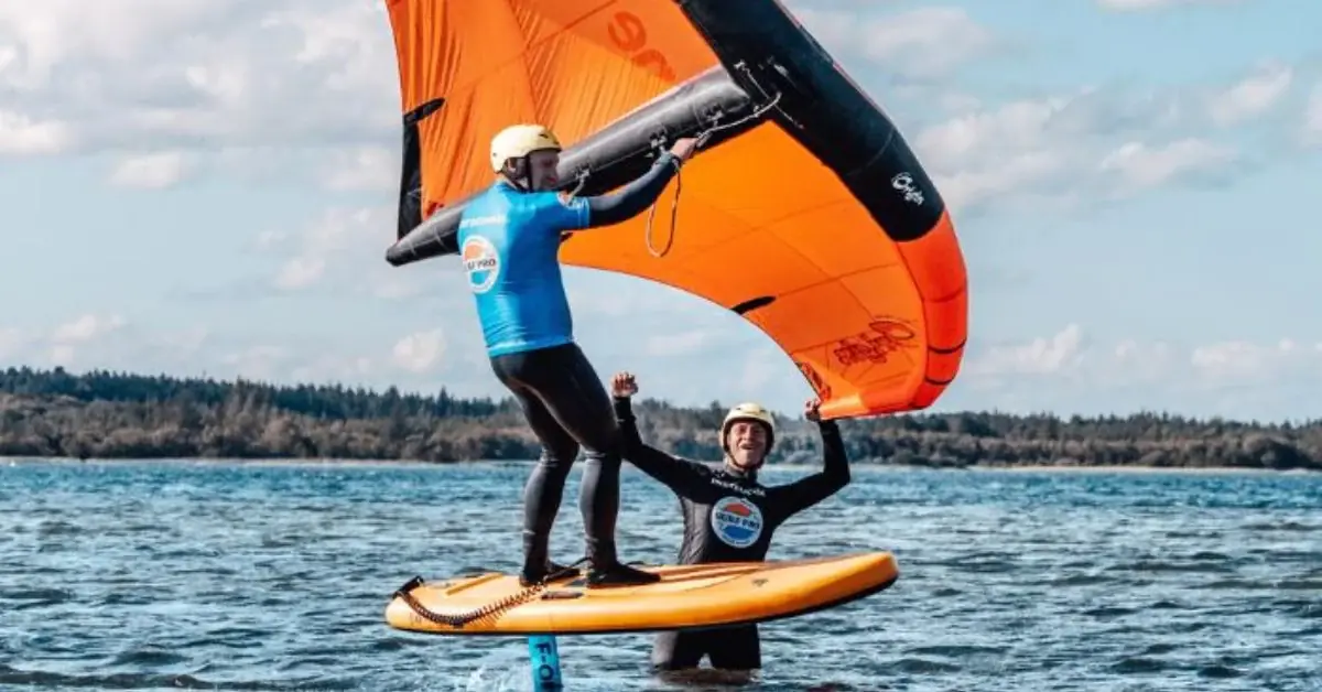 Cold Hawaii Surf & Watersports Camp with Deluxe Guesthouse Stay