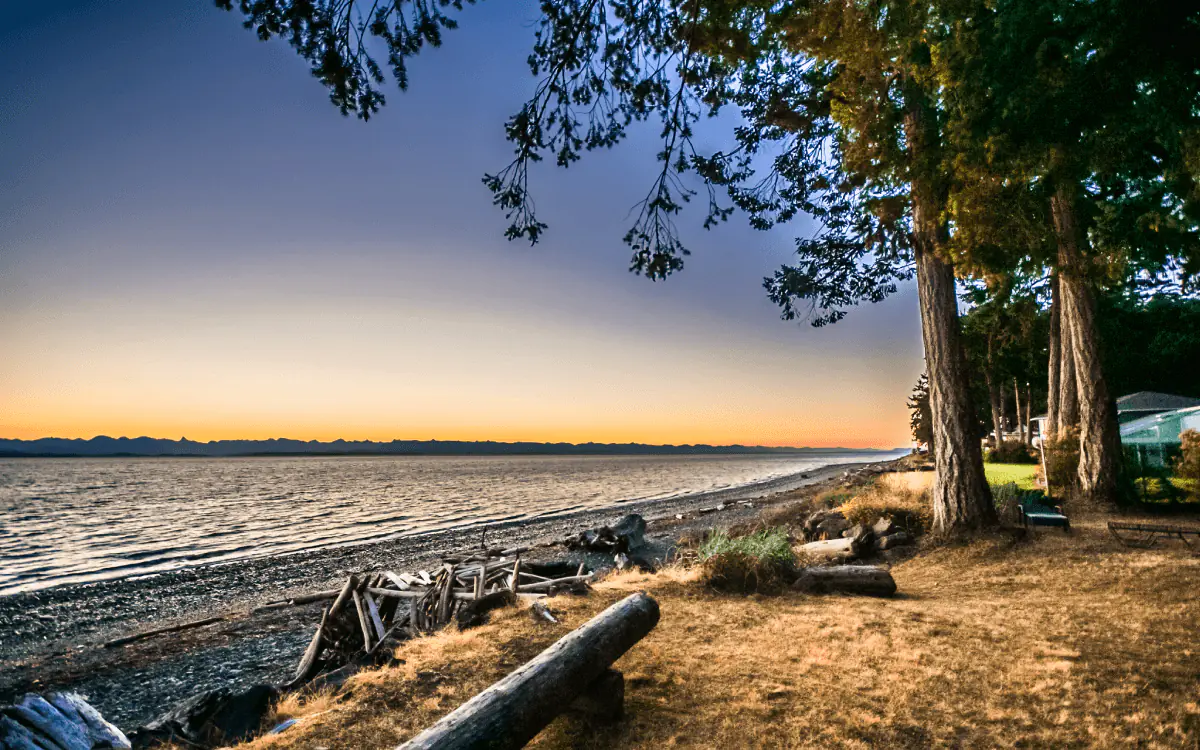 Oceanfront Whole-Body Detox & Health Restoration Retreat on Vancouver Island