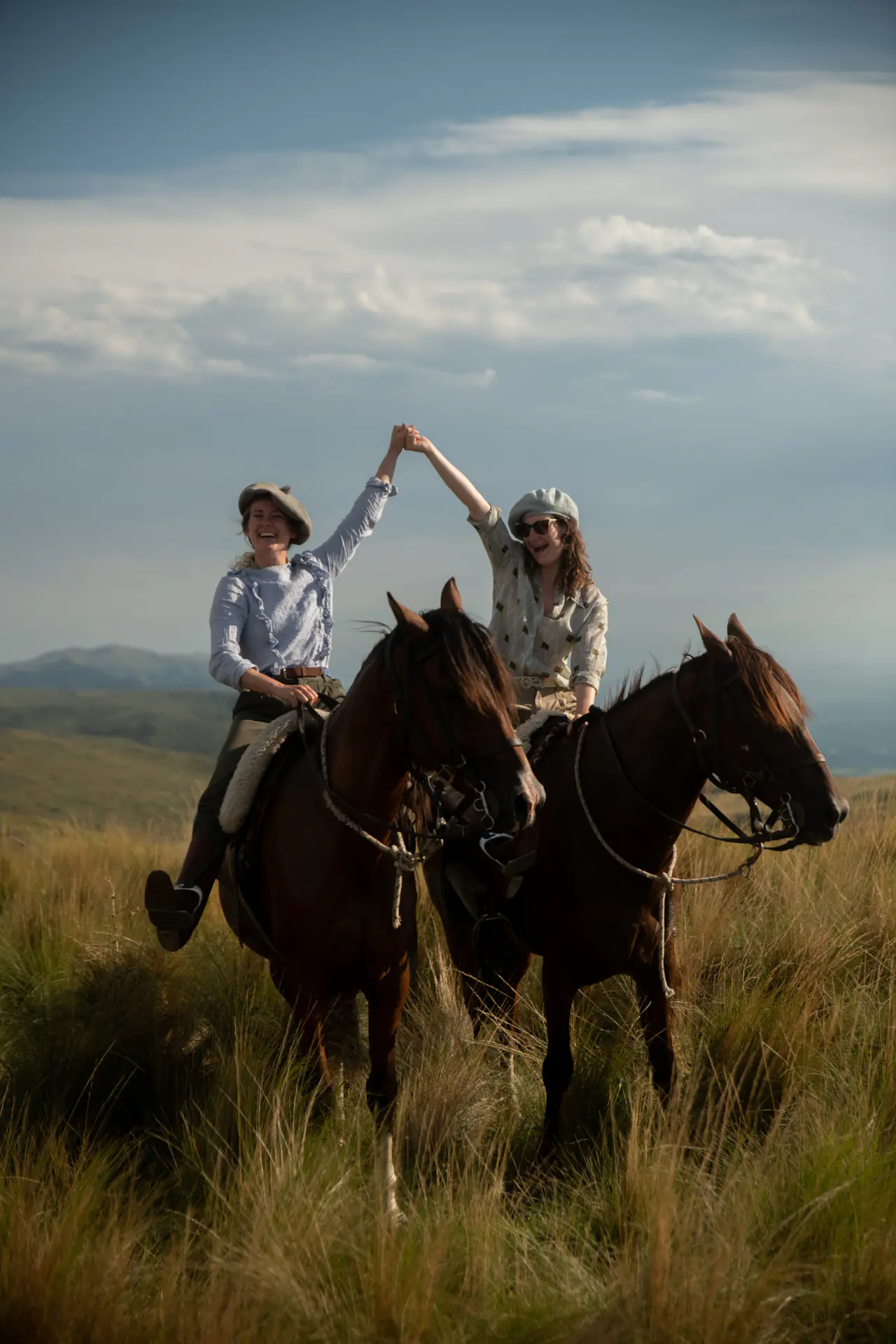 Cowgirl Yoga & Horseback Riding Wellness Retreat in Córdoba, Argentina