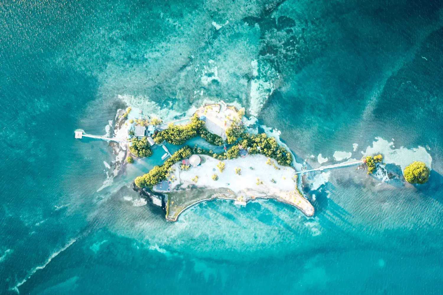 Private Island Yoga and Wellness Retreat Off the Coast of Belize