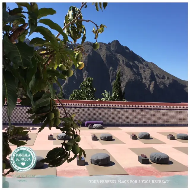 Yoga Retreats in the Masca Valley, Tenerife