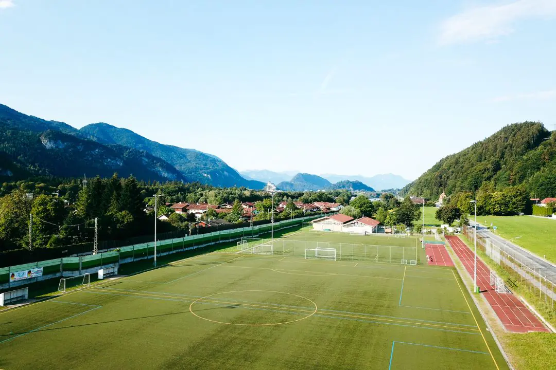 Bavaria Football Training Camp: All-Inclusive Team Packages