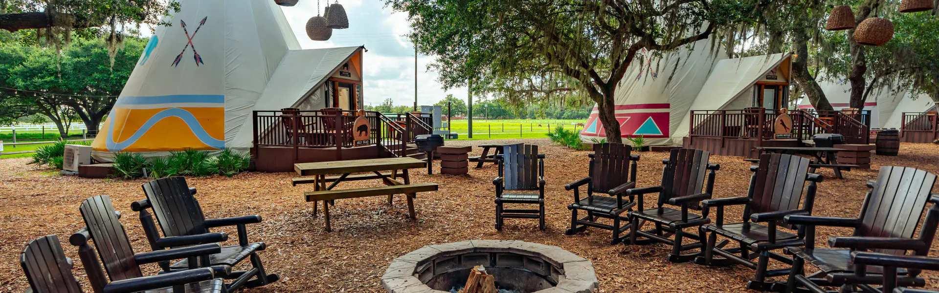 Digital Detox Retreat in Central Florida: A Phone-Free Group Getaway at a Dude Ranch