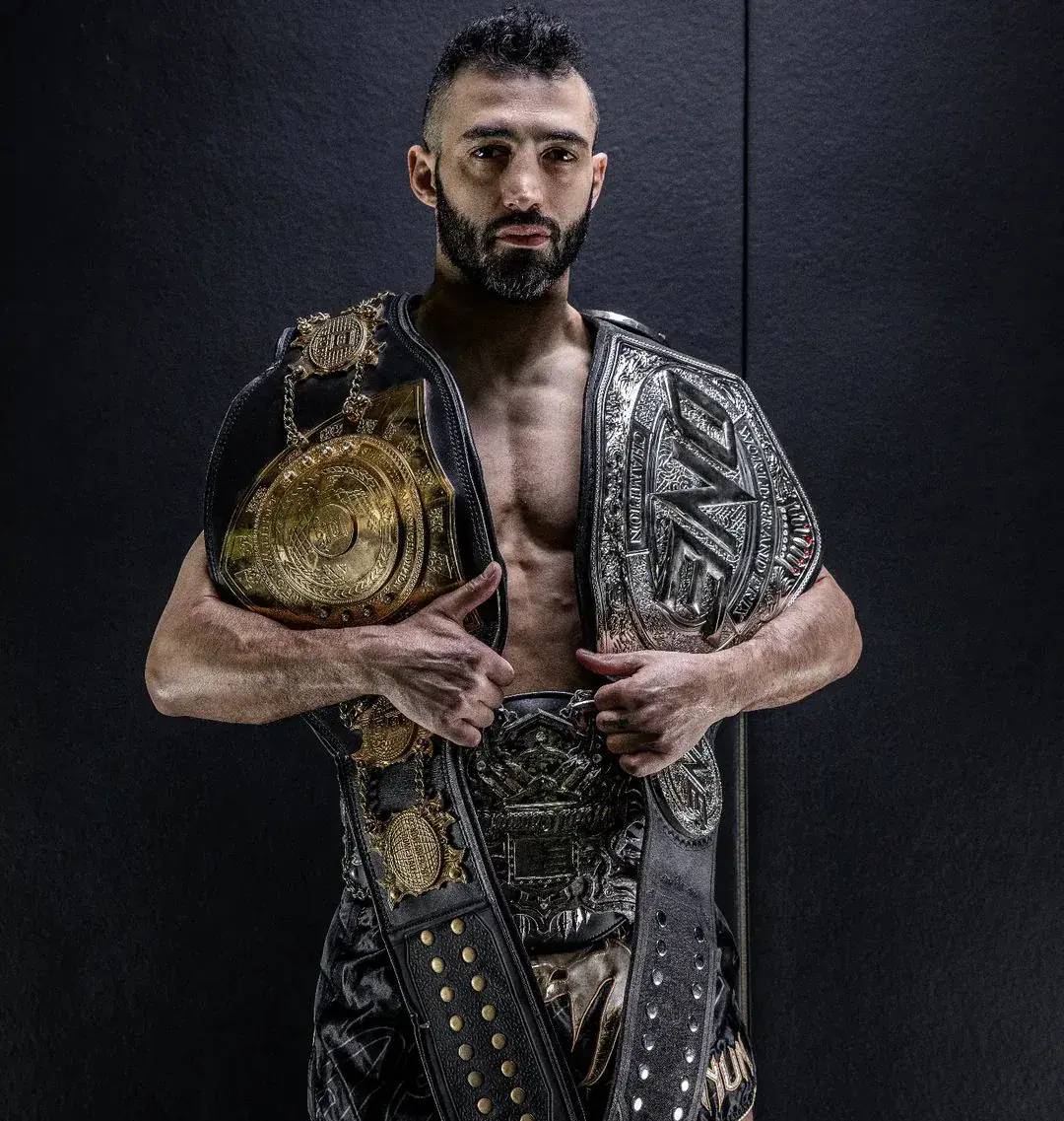 7-Day Kickboxing Training Retreat with Giorgio Petrosyan in Anapoima, Colombia
