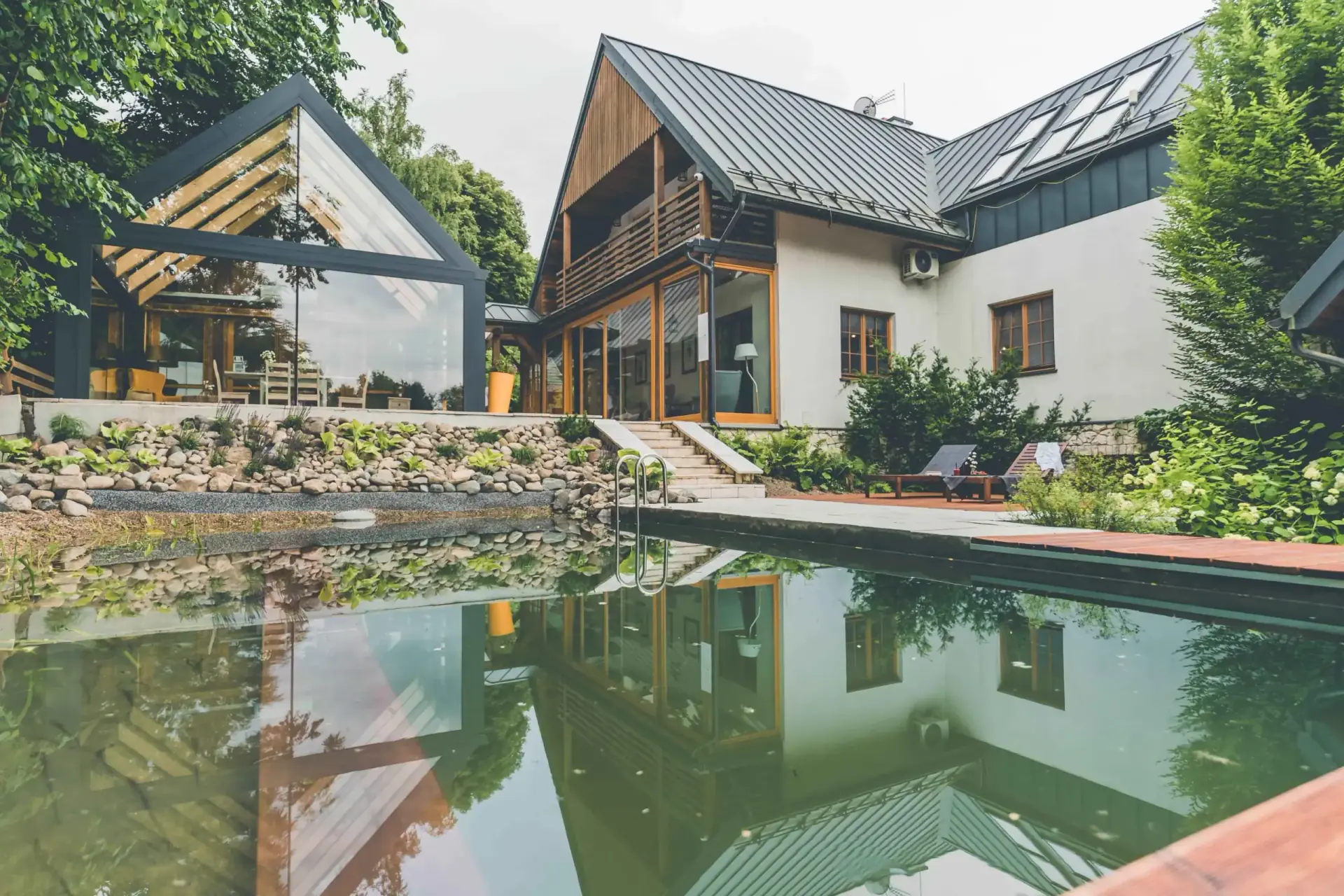Ayurveda & Yoga Wellness Retreat in Poland's Kazimierz Landscape Park