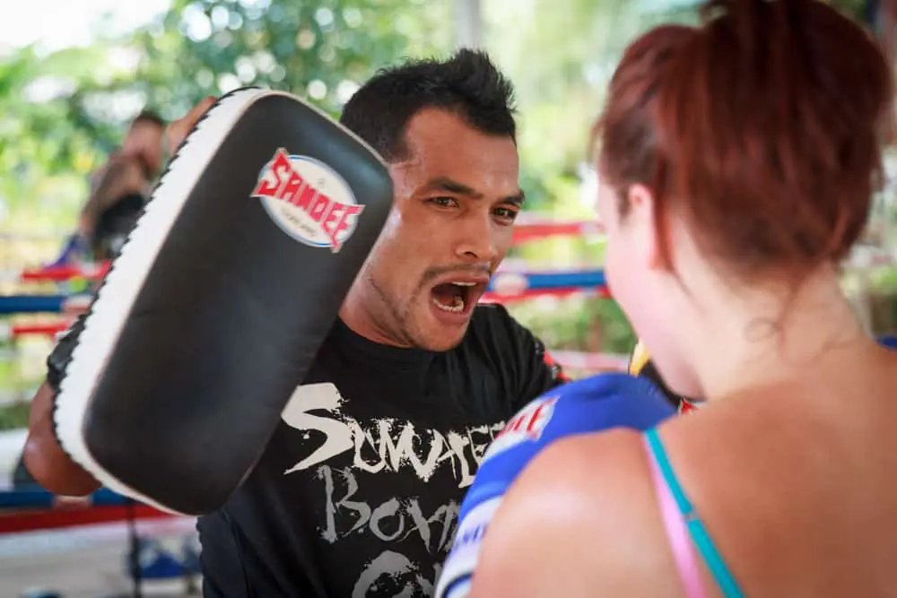Muay Thai Training Camp in Phuket at Sumalee Boxing Gym: Weekly Gold and Platinum Packages