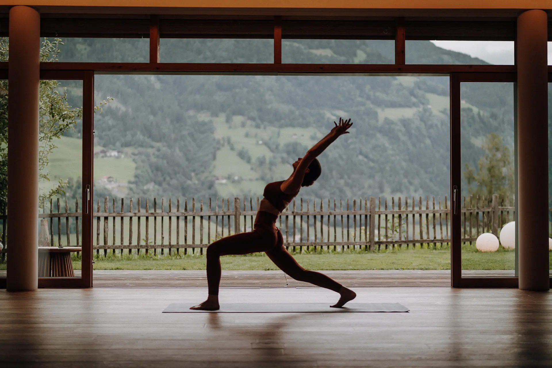 Yoga & Spa Days in the Salzburg Alps at DAS.GOLDBERG