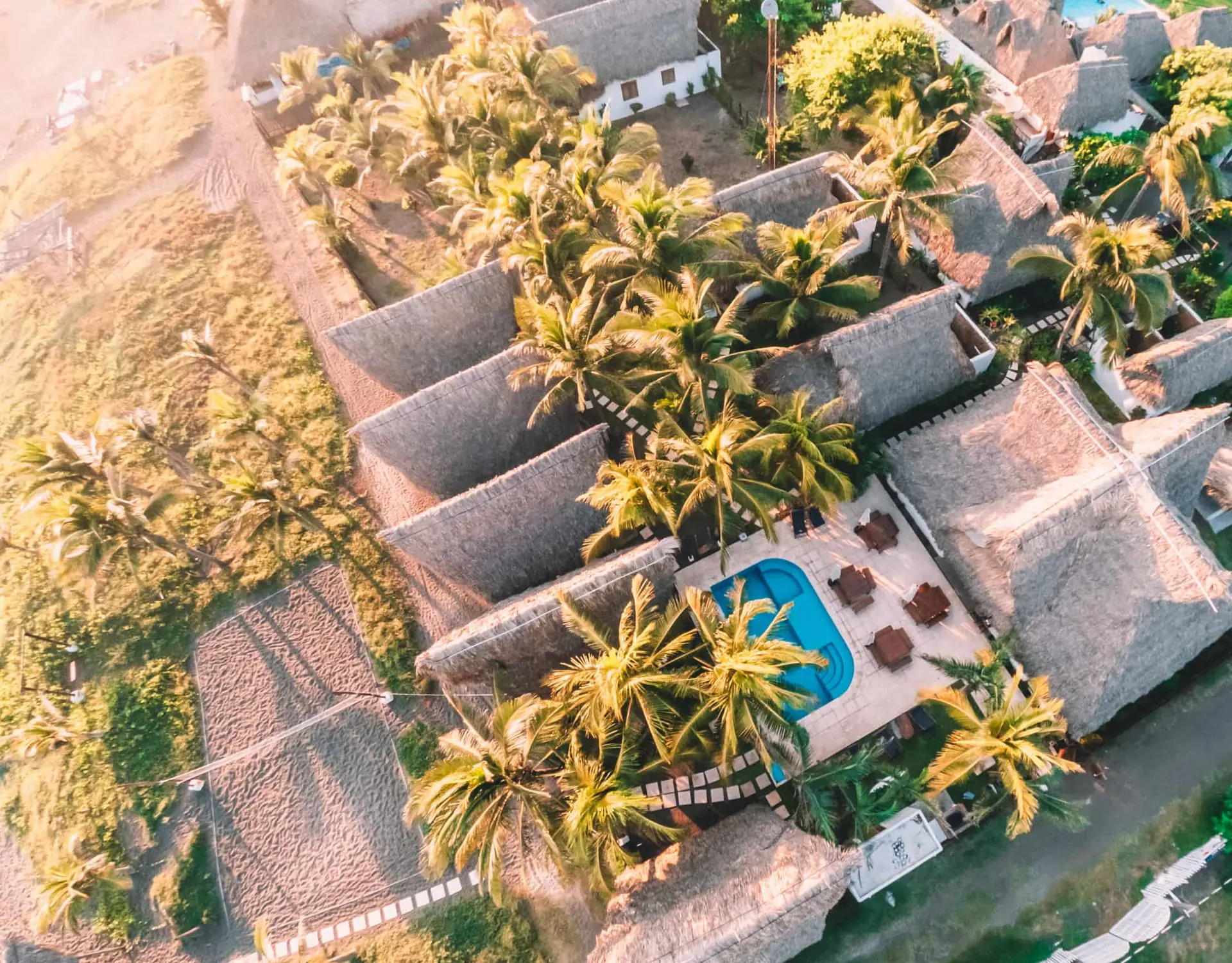 Surf Camp and Beach Stay on Guatemala's Pacific Coast at El Paredón