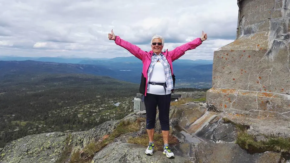 Mountain Wellness Retreat in Norway: Plant-Based Health & Hydrotherapy