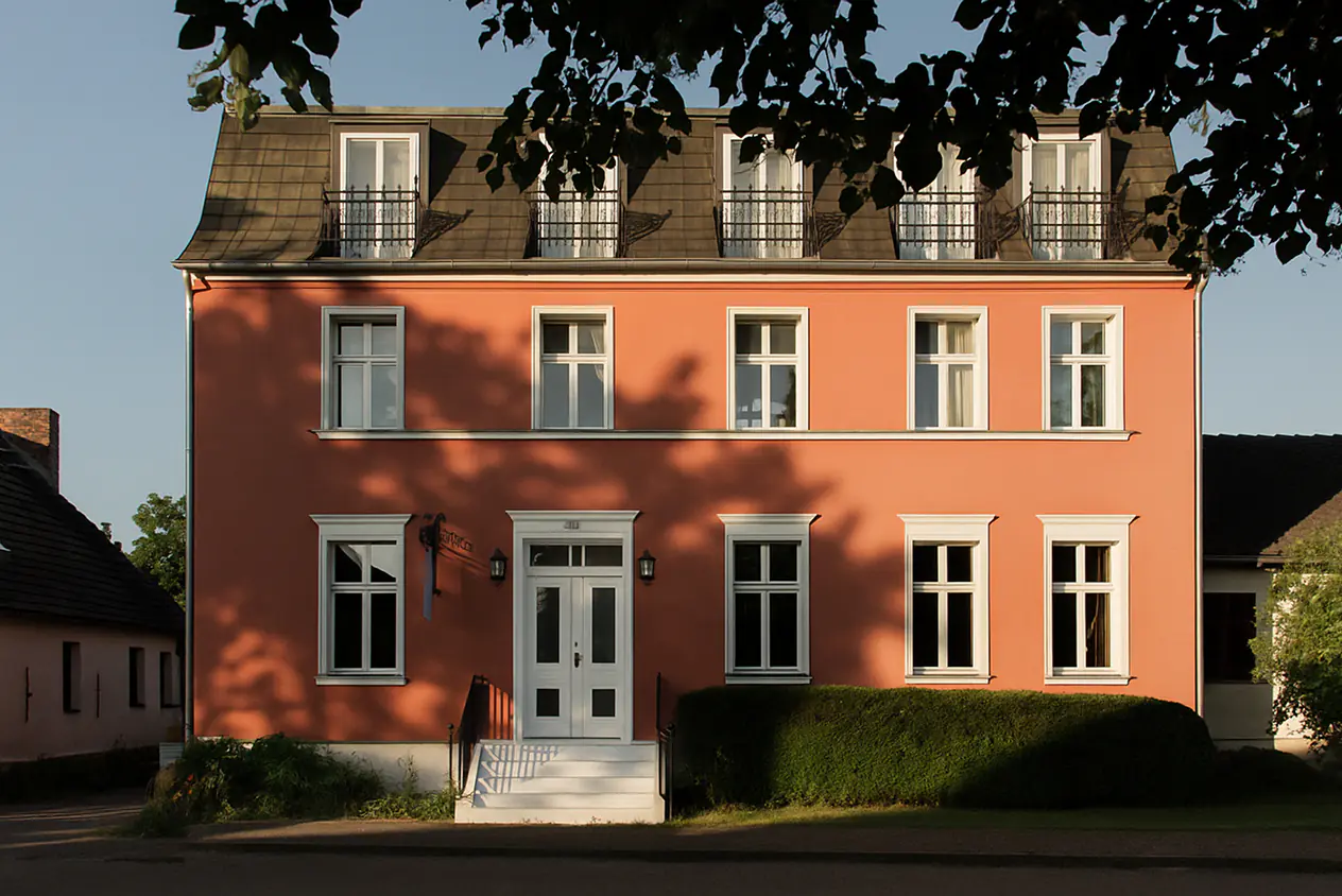 Yoga and Sauna Group Retreat House in Brandenburg's Havelland Countryside
