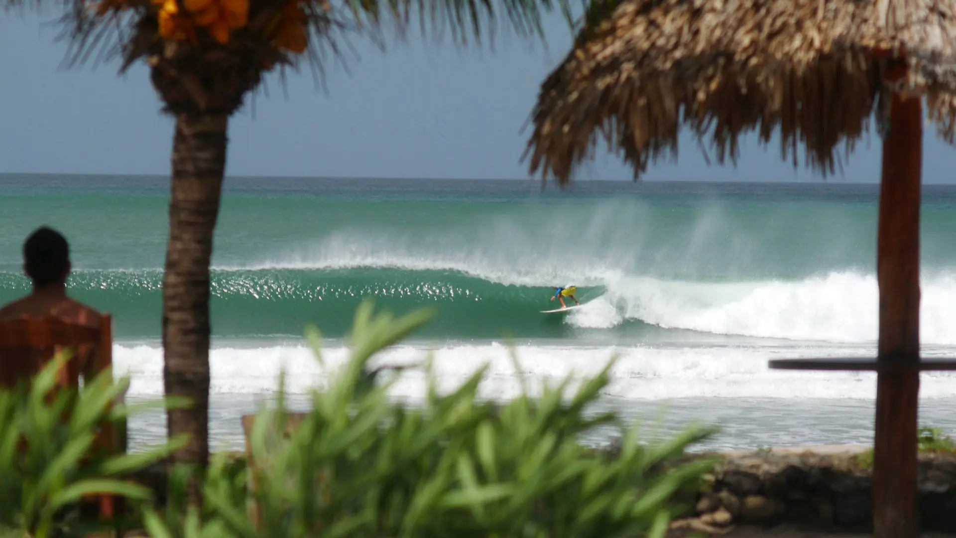 7-Day Surf Camp on Nicaragua's Emerald Coast