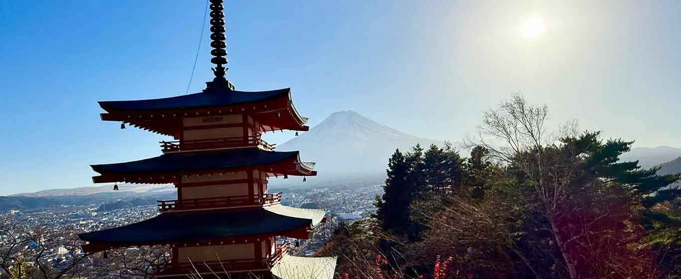 Zen Japan: Yoga & Onsen Hot Springs Retreat in Hakone